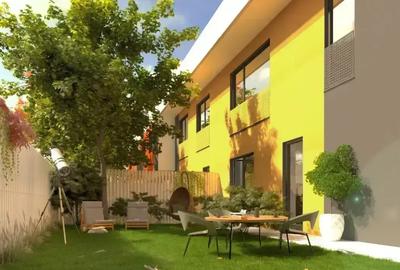 Casă cu 4 camere cu Canalizare în Pipera - 5