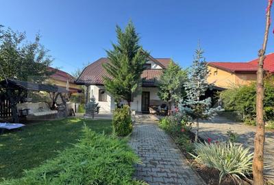 Casa de vanzare, 3 dormitoare, 160 mp utili, teren 528 mp - 21