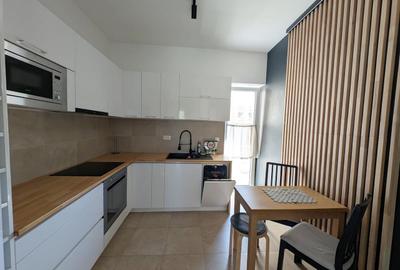 Apartament cu 2 camere semidecomandat în Iris - 17