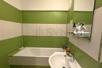 Apartament cu 3 camere semidecomandat, mobilat în Calea Victoriei - 8