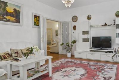 Apartament cu 4 camere circular, mobilat în Calea Victoriei - 3