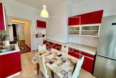 Apartament 4 camere in zona buna - 130 mp utili, garaj - Bd. Victoriei - 7