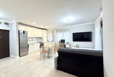 Apartament cu 3 camere decomandat, mobilat în Dumbrăvița - 2