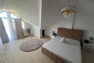 Vila moderna P+1+M  teren 220 mp, Mamaia-Sat-Peco Voll - 27