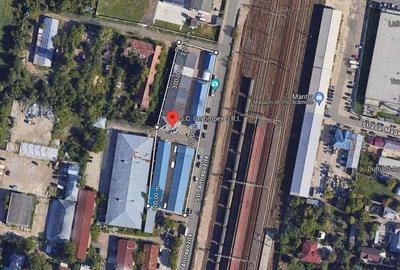 Spațiu comercial, de 2,150 mp, în Gară - 1