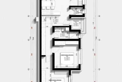 Casă cu 3 camere cu Teren 255 Mp în Nord - 4