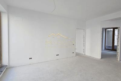 Apartament de vanzare 3 camere + curte 75mp***Domenii - 5