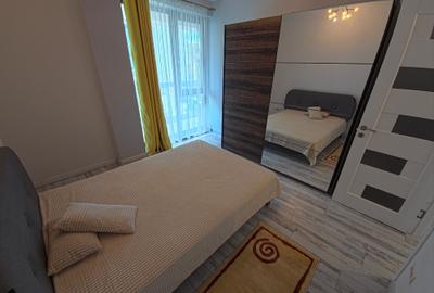Apartament cu 3 camere decomandat, mobilat în Tomis Nord - 12