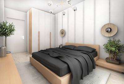 Penthouse cu 4 cam 155 mp, str D-na Stanca Selimbar Orhideea Penthouse cu 4 cam 155 mp, str D-na Stanca Selimbar Orhideea - 5