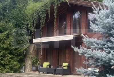 Vila in stil elvetian Campulung Moldovenesc, 155 mp - 2