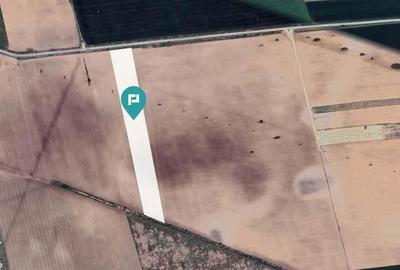 Teren intravilan agricol de vanzare pe A1 la km 23 - 1