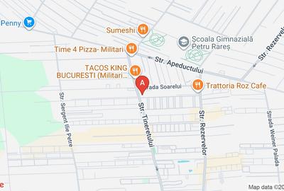 Apartament cu 2 camere decomandat în Roșu