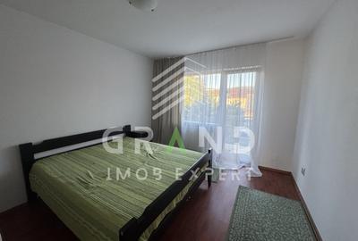 Casa insiruita 110 mp | 4 Camere | curte comuna | parcare | Campului/Manastur - 16