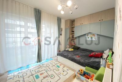 Apartament cu 2 camere decomandat, mobilat în Iris - 3