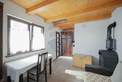 Casă cu 3 camere cu Teren 889 Mp în Păușa - 11