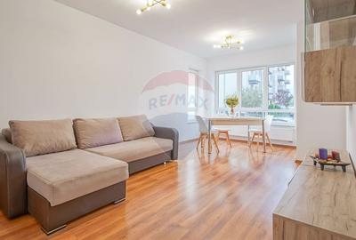 Apartament spatios cu gradina, vedere la munte si potential comercial - 3