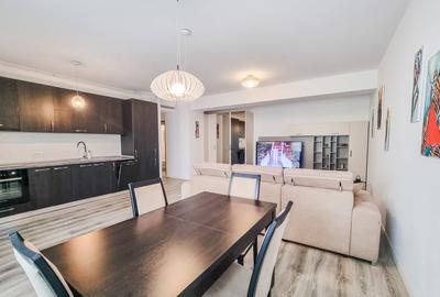 Apartament cu 2 camere decomandat, mobilat în Floreasca - 6