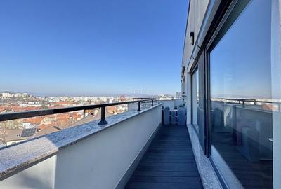 Apartament cu 3 camere, mobilat în Central - 1