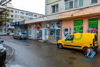 Spațiu comercial de 53 mp de închiriat, Str. Alecu Russo - 17