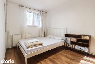 Apartament cu 2 camere, mobilat în Floreasca - 5