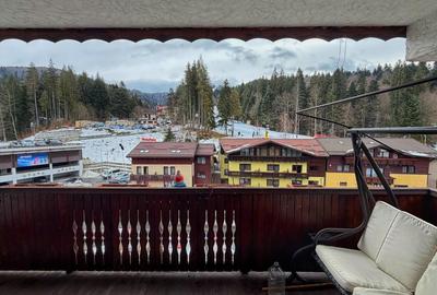 Apartament cu 3 camere decomandat în Predeal - 6