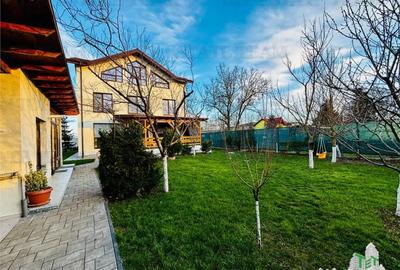 Casă cu 6 camere cu Teren 823 Mp în Corbeanca - 15