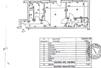 Apartament cu 2 camere semidecomandat în Craiovița Nouă - 2