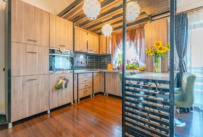 Apartament 2 Camere de Vânzare, Mobilat și Utilat, Sânpetru - 6