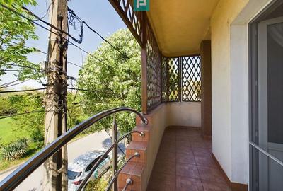 Casă cu 5 camere cu Teren 162 Mp în Central - 16