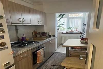 Garsoniera decomandata - zona Vlahuta - 3