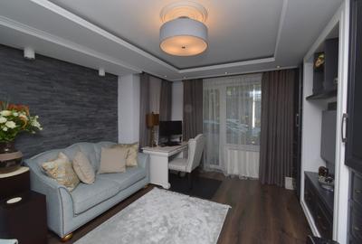Apartament de lux cu 4 camere într-un bloc nou - 35