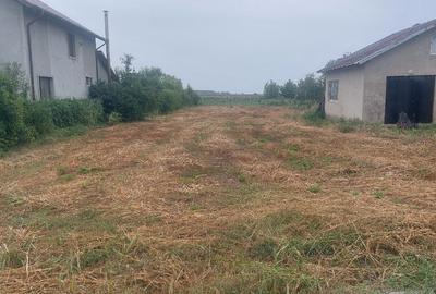 Teren Intravilan 1846 mp, sat Malaiest, comuna Rafov - 5