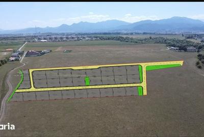 Casă cu 4 camere cu Teren 501 Mp în Sânpetru - 15