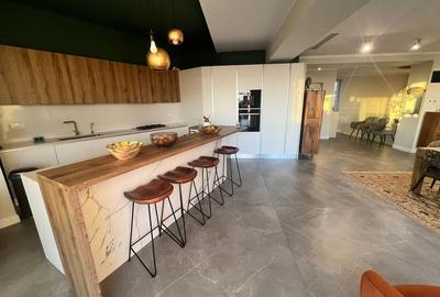 Penthouse Aviatiei De Inchiriat | Complet Mobilat | View  Superb - 6