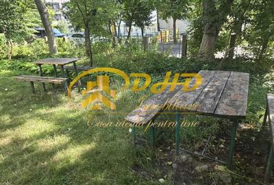 Garsonieră nedecomandată în Copou - 2