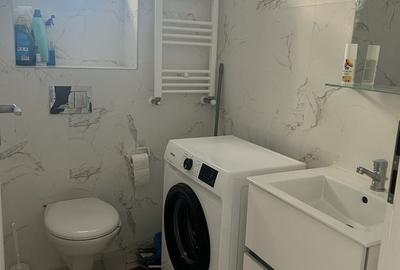 Apartament cu 2 camere semidecomandat în Parcul Carol - 3
