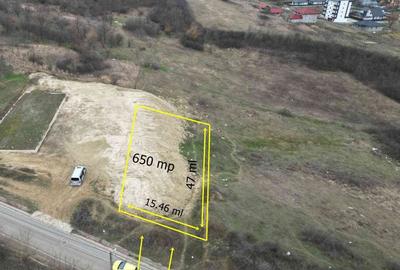 Teren de 650 mp, în Central - 6