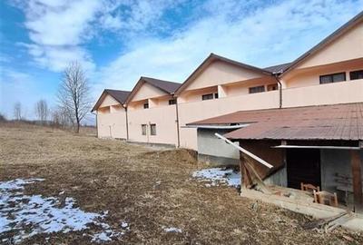 De vanzare Motel/Pensiune/cazare/sala evenimente P + 1 si teren 8000 mp- Pensiun - 2