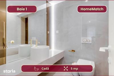Apartament cu 3 camere decomandat în Sud - 5