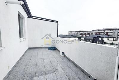 Apartament cu 2 camere decomandat, mobilat în Central - 9