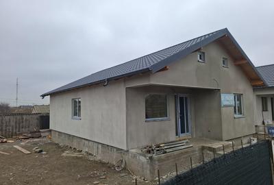 Casă cu 3 camere în Agigea - 6