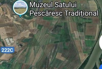 Teren agricol extravilan de 50000 mp, în Zona Industrială - 2