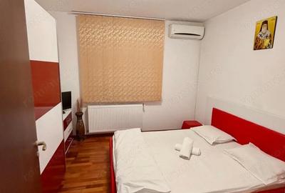 Garsonieră decomandată în Central