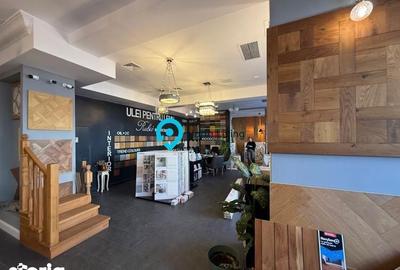 Spațiu comercial, de 255 mp, în Central - 8