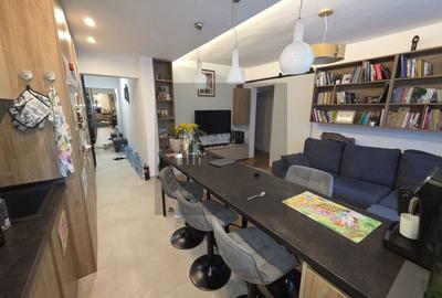 Apartament cu 3 camere semidecomandat în Drumul Taberei - 1