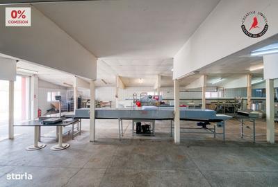 Spațiu comercial, de 2,234 mp, în Frătești - 3