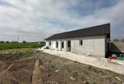 Casa NOUA Individuala cu 700 mp la 40 Km de Timisoara - 9