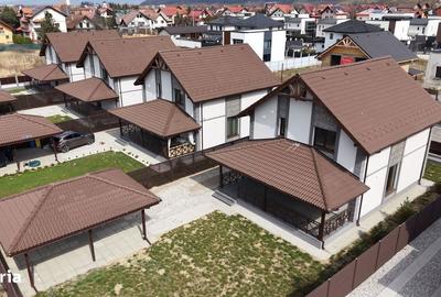 Casă cu 4 camere cu Teren 470 Mp în Sânpetru - 7