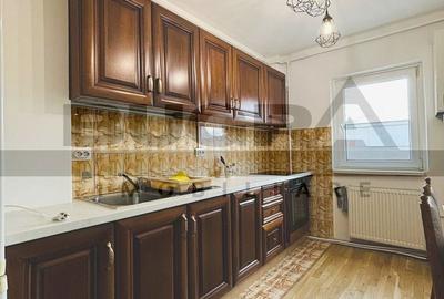 Apartament cu 3 camere decomandat în Mănăștur - 10