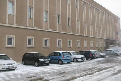 Inchirieri spatiu birou - 532 mp , terasa - 11